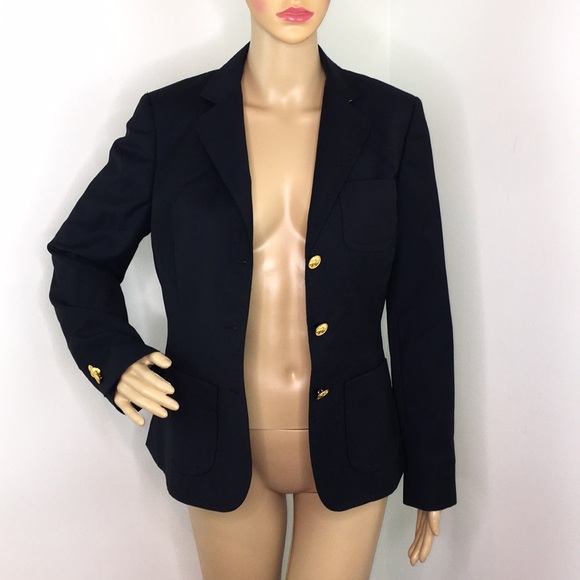 Brooks Brothers Blue Blazer “346” - Picture 5 of 5